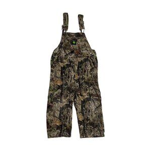 John Deere Camouflage Overalls